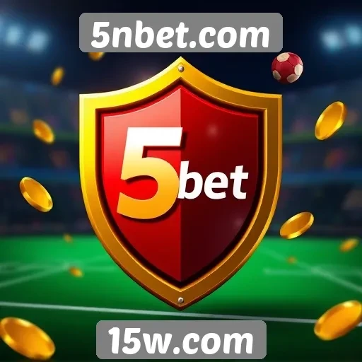 Segurança e proteção de dados no site 5nbet.com