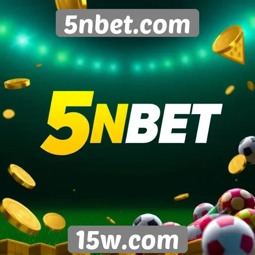 Promos e bônus oferecidos pelo 5nbet.com